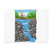 60_Blind_probe postcards by kayakcapers 60_Blind_probe postcards