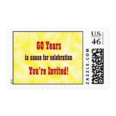 60  Celebration Stamps by tabbcardsandinvites