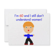 60 Don't understand women invitations by thatsabigbirthday2 60 Don't understand women invitations
