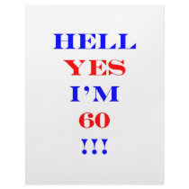 60 Hell yes letterhead by thatsabigbirthday4 60 Hell yes letterhead