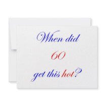 60  Hot invitations