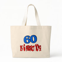 60 is 6 perfect 10s (BLUE) bags