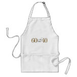 60 Is The New 40 Apron