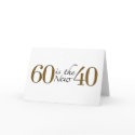 60 Is The New 40 cards