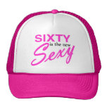 60 Is The New Hats