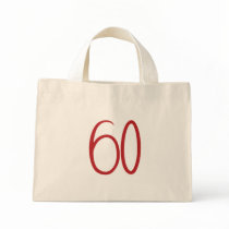 60 red Bag