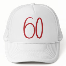 60 red Hat