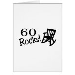 60 Rocks (Rocker) Cards