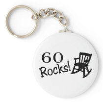 60 Rocks (Rocker) Key Chains