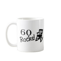 60 Rocks (Rocker) Mugs