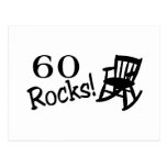 60 Rocks (Rocker) Post Card