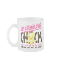 60’s Cheerleader Chick mugs by chicktees 60’s Cheerleader Chick mugs