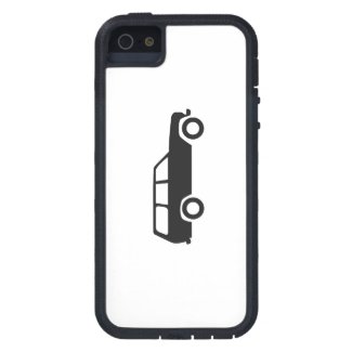 60 Series Toyota Land Cruiser Phone Case iPhone 5 Case