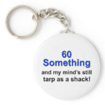 60 Something ... Keychains