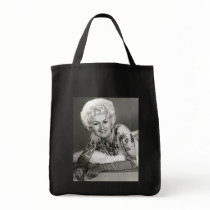 '60 Tattooed Lady Tote Bag