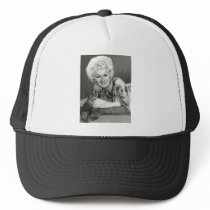 '60 Tattooed Lady Hat