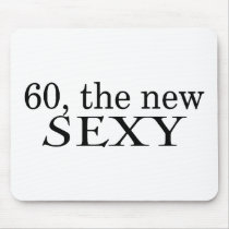 60 the New Sexy Mouse Pad