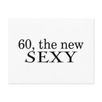 60 the New Sexy Postcards