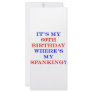 60 Where's my spanking? Personalized Rack Card