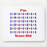 60 Years old! Mousepads