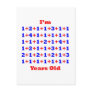 60 Years old! Postcards