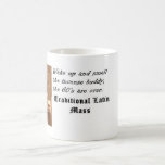 60's are over coffee mugs