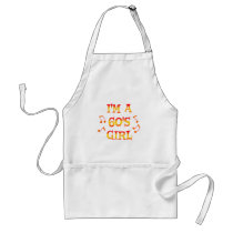60s Girl aprons