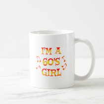 60s Girl mugs