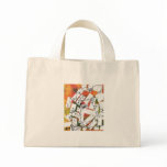 60s Graffiti painting Bags