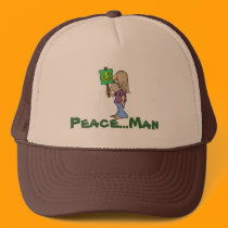 60's Hippie hats