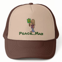 60's Hippie hats