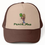 60's Hippie hats