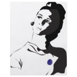 60's Lady Custom Flyer