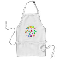 60s Love Aprons