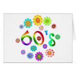 60s Love Greeting Cards