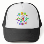 60s Love Mesh Hats