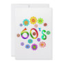 60s Love Invitation