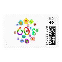 60s Love postage