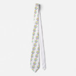 60s Love Custom Ties