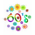 60s Love t-shirts