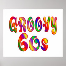 60s maravilloso posters