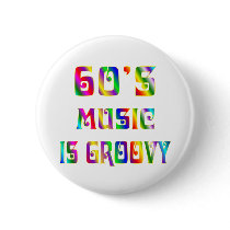 60s Music buttons