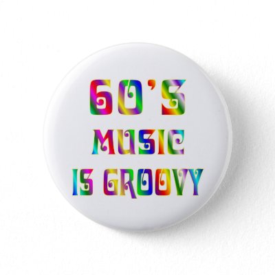 60s Music buttons