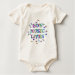 Infant Organic Onesie / Creeper