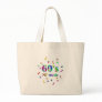 60s Music Lover Tote Bags