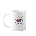 60s Music Lover Mugs