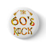 60's Rock Pins