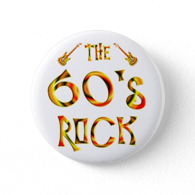 60's Rock buttons