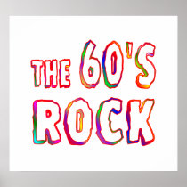60s Rock Posters
