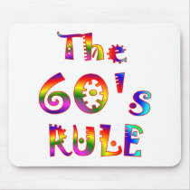 60s Rule Mouse Pads